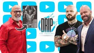 Mr Olympia judge reveals who will win this years competition - DRIP PODCAST EP. 3