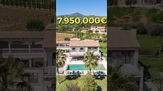 Luxury Finca - Mallorca House Tour #finca #mallorca #immobilien #shorts