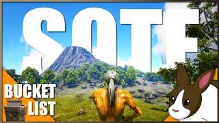 I Played SOTF for the First Time... Here's What Happened | ARK: Bucket List | Episode 1