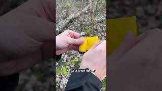 5 Uses for Duct Tape Outdoors #shorts  #short