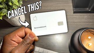 Why You Shouldn’t Get The Apple Card In 2025