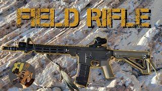 The Field Rifle | Recce-lite