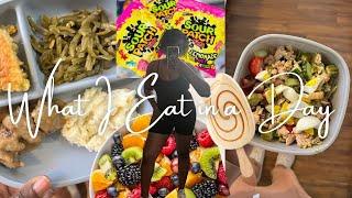 What I Eat In a Day while on a Weight Loss Journey | 2024