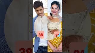 Divyanka Tripathi and Vivek Dahiya #shorts #divyankatripathi #couple #serial