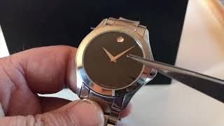 Movado Long Term Full Review - Affordable, Classic, and Timeless