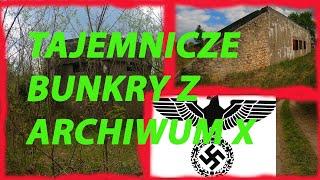 Tajemnicze Bunkry z Archiwum X