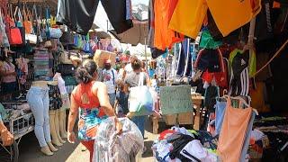 MERCADO más GRANDE de CENTROAMÈRICA, ubicado en NICARAGUA