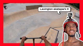 Lexington skatepark