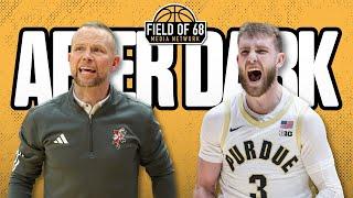 PURDUE HOLDS OFF OLE MISS! Oklahoma takes down Louisville and the Big East in TROUBLE? | AFTER DARK