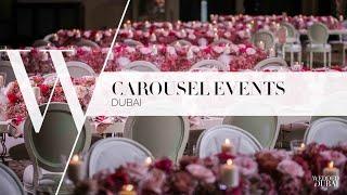 Get Wedded In DUBAI - Carousel Weddings Interview