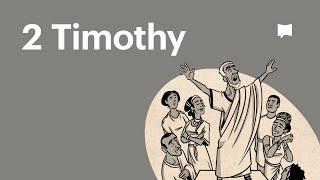 Book of 2 Timothy Summary: A Complete Animated Overview