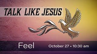 10:30 Crowded Table Experience - Sunday October 27, 2024 - St. Andrew United Methodist Live -