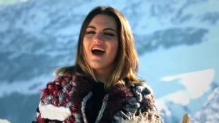 Liza Magradze ft. Rezo & Kids - Tovli Modis (თოვლი მოდის) (Official Video)