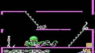 Aztec - Apple II Gameplay - Best Computer Action Games (Datamost 1982)