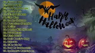 Halloween Music Playlist 2024Best Halloween Songs Playlist  Halloween 2024