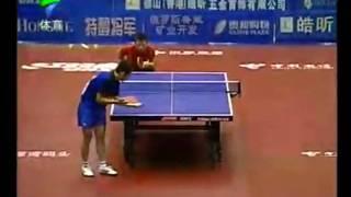 Super League: Wang Jian Jun vs. Liu Yang