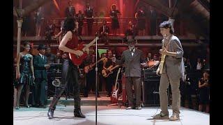 Guitar Battle Full Scene HD (Steve Vai & Ralph Macchio) - Crossroads (1986)