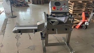 Meat cutting machine. Hot sale meat slicer Madi in China