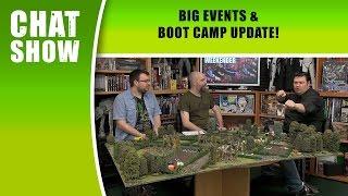 Weekender: Bolt Action & Big Events This Weekend!