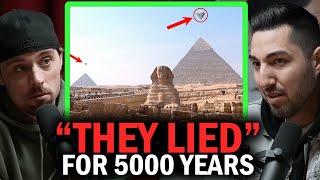 The Ancient Puzzle: Pyramid Secrets Unveiled  | Patrick James