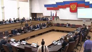Отчёт мэра города Братска Сергея Серебренникова за 2020 год
