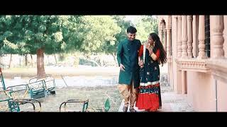 Darshan & priya || Indian pre-wedding Teaser 2020 || SHUBHAM FILMS, Tharad