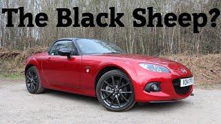 Is The Mazda MX5 Mk3 The Black Sheep Of MX5s? (2014 NC 25th Anniversary Road Test)