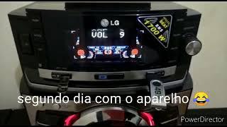 CL98 chamou meu CM9520 pra rachar qualidade, eai ? o que vcs acharam ? Leia a descrição.