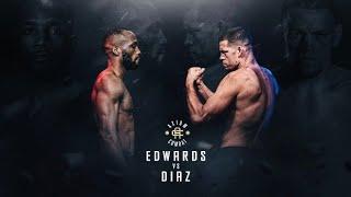 UFC 263: Leon Edwards vs Nate Diaz | "Here I Am" | Trailer | Axiom Combat Promo