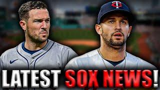 Red Sox TRADE for Lefty Reliever, Latest Red Sox Free Agency NEWS!!