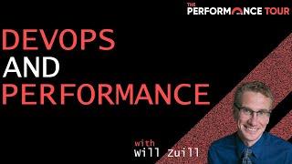 DevOps and Performance Engineering