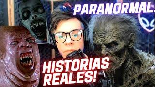 ¡Mañana Paranormal!  STREAM DE HISTORIAS REALES DE TERROR SOBRENATURAL CONTADAS POR LA GENTE.