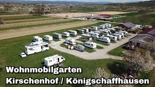 Kirschenhof Königschaffhausen  / womoclick & promobil