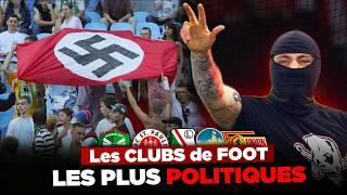 Les Clubs les PLUS POLITIQUES au monde ! (Partie 2) Ft @_larena_