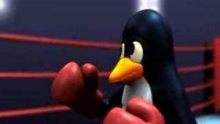 Tux in the ring