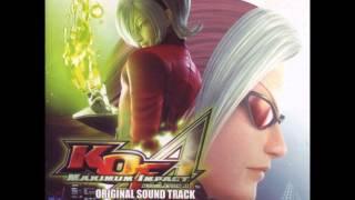 Like China - KOF MIRA OST