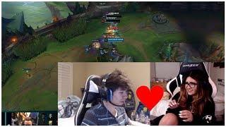 YourPrincess Dating Karasmai?? Mickey Yasuo Outplay INSANE Pog Recap #4