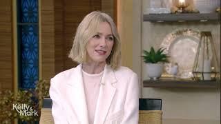 Naomi Watts on Marrying Billy Crudup: “It’s Never Too Late”