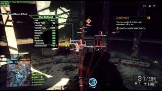 [BF4] FREE MOD MENU NON HOST SPRX "THE OUTCAST" (AIMBOT, UNLOCK ALL, UAV,..) + FREE DOWNLOAD 