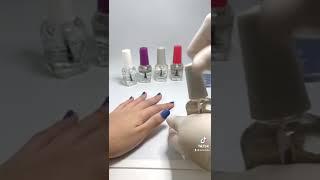 SNS Basic 4 in 1!! #howtododippingpowder #dippingpowder #dippingpowdernails #SNS @M2MNailSupply