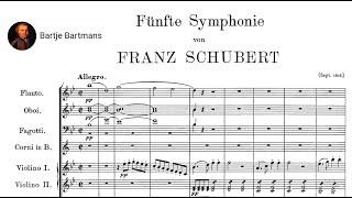 Franz Schubert - Symphony No. 5 (1816)