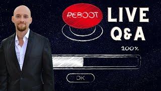 Reboot, Rewire live Q&A 12-2-2023