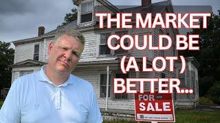 Market Update - Massachusetts Real Estate!