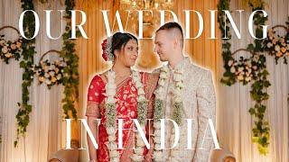 WE GOT MARRIED (In India)! Our Bengali Wedding in Kolkata, India