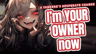 Yandere Turns Vamp For You [SPICY] [Yandere] [Vampire] [Feeding]