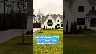 Charlotte NC Real Estate - Beautiful Homes !