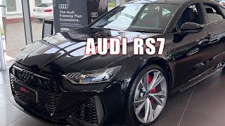 What 3Million gets you at Audi | AUDI RS7 SPORTBACK Mini Look