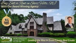 Century 21 Real Estate, buy & sell properties in Short Hills NJ Call 973.228.1050