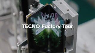 How TECNO PHANTOM V Fold2 & V Flip2 is Made?