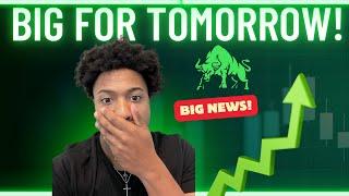 BUY TUESDAY?! TESLA STOCK! DJT STOCK! GME STOCK! NVIDIA STOCK! PLTR! BTC! MORE! | Will Knowledge